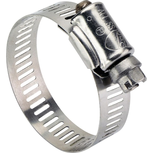 Ideal Tridon Ideal 7/16 In. - 1 In. 67 All Stainless Steel Hose Clamp 6708553 - main